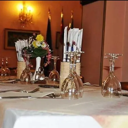 Hotel Parmigiano Novara