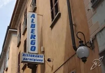 Parmigiano מלון